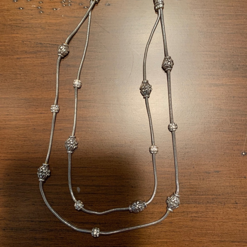 Brighton Double Necklace